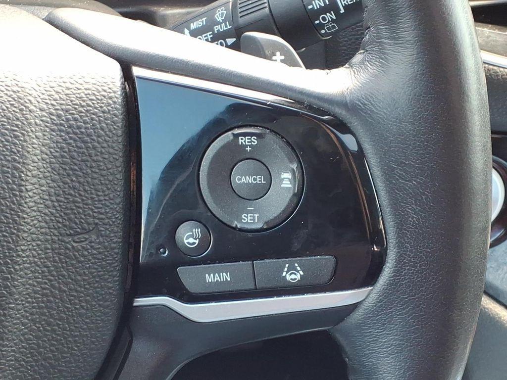 used 2021 Honda Pilot car, priced at $23,750