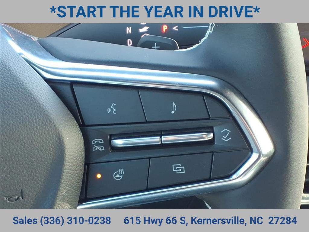 new 2026 Chevrolet Traverse car, priced at $42,205