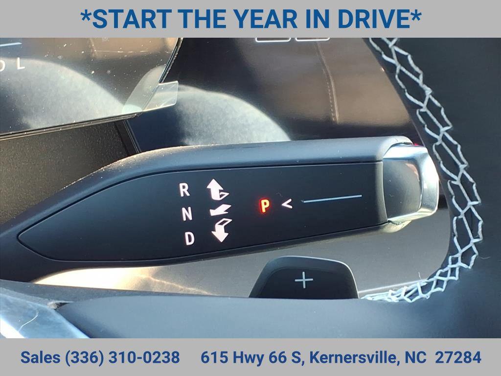 new 2026 Chevrolet Traverse car, priced at $42,205