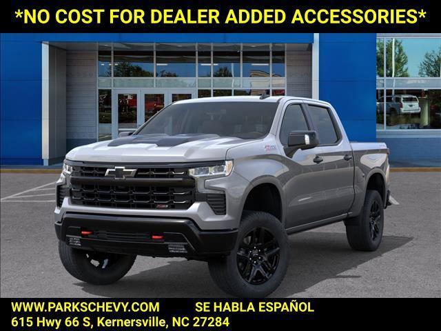 new 2026 Chevrolet Silverado 1500 car, priced at $60,430