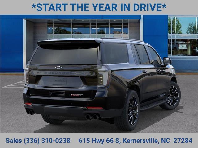 new 2026 Chevrolet Suburban car, priced at $80,200