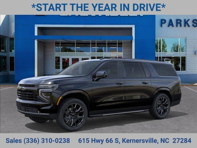 new 2026 Chevrolet Suburban car, priced at $80,200