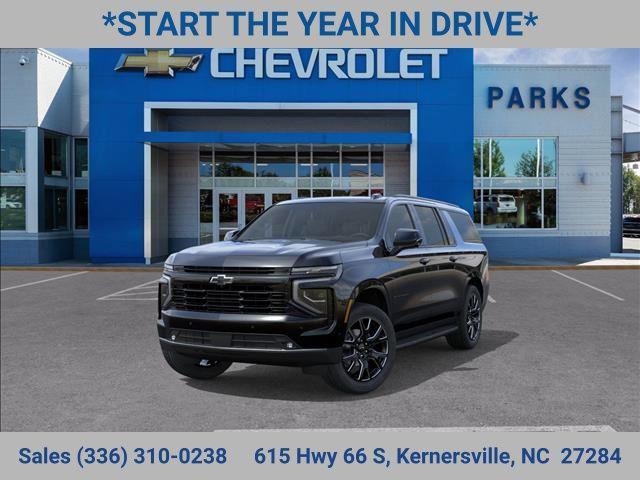 new 2026 Chevrolet Suburban car, priced at $80,200