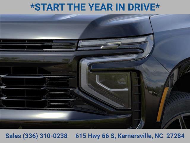 new 2026 Chevrolet Suburban car, priced at $80,200