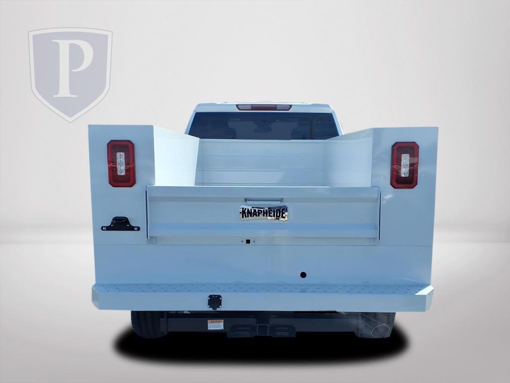 new 2025 Chevrolet Silverado 2500 car, priced at $54,026