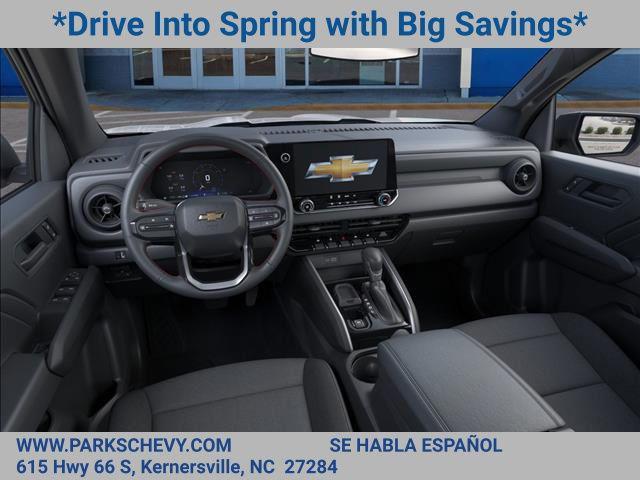 new 2026 Chevrolet Colorado car, priced at $31,885