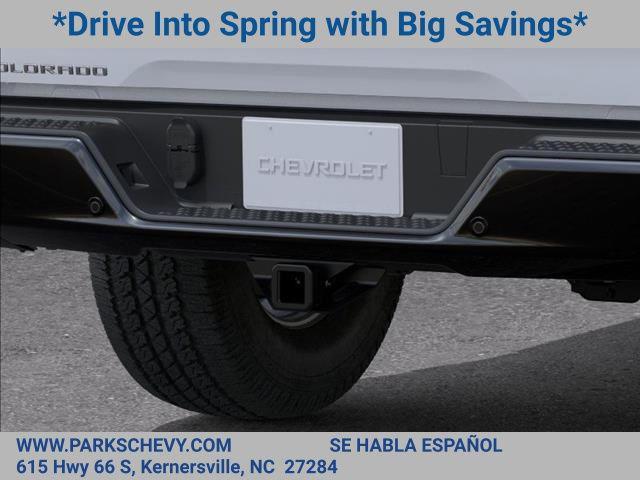 new 2026 Chevrolet Colorado car, priced at $31,885