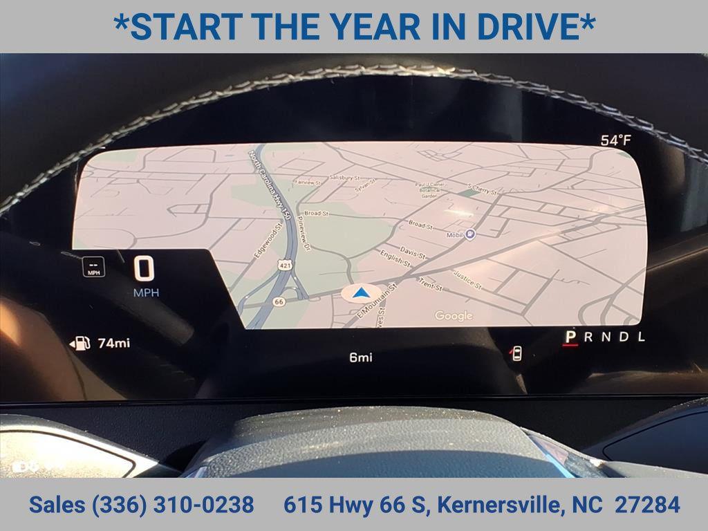 new 2026 Chevrolet Traverse car, priced at $38,920