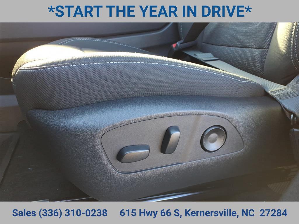 new 2026 Chevrolet Traverse car, priced at $38,920