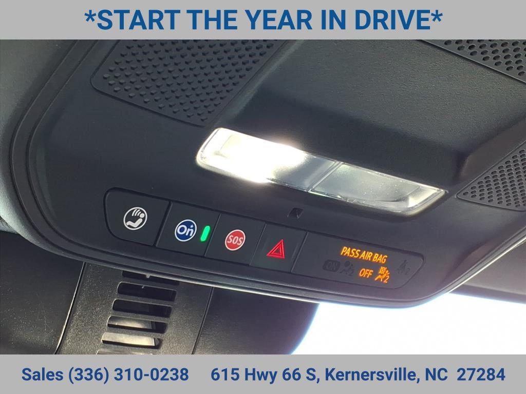 new 2026 Chevrolet Traverse car, priced at $38,920