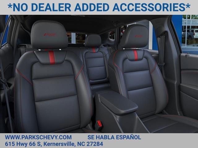 new 2026 Chevrolet Trax car, priced at $26,385