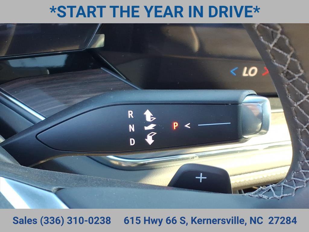 new 2025 Chevrolet Suburban car, priced at $82,145