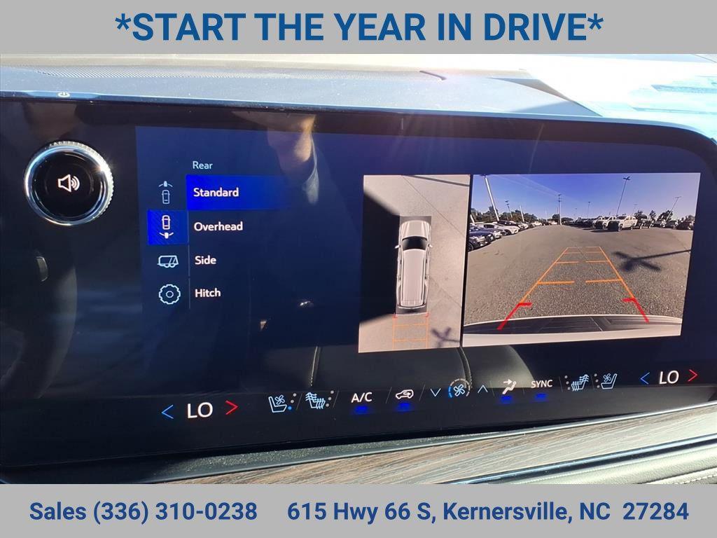 new 2025 Chevrolet Suburban car, priced at $82,145