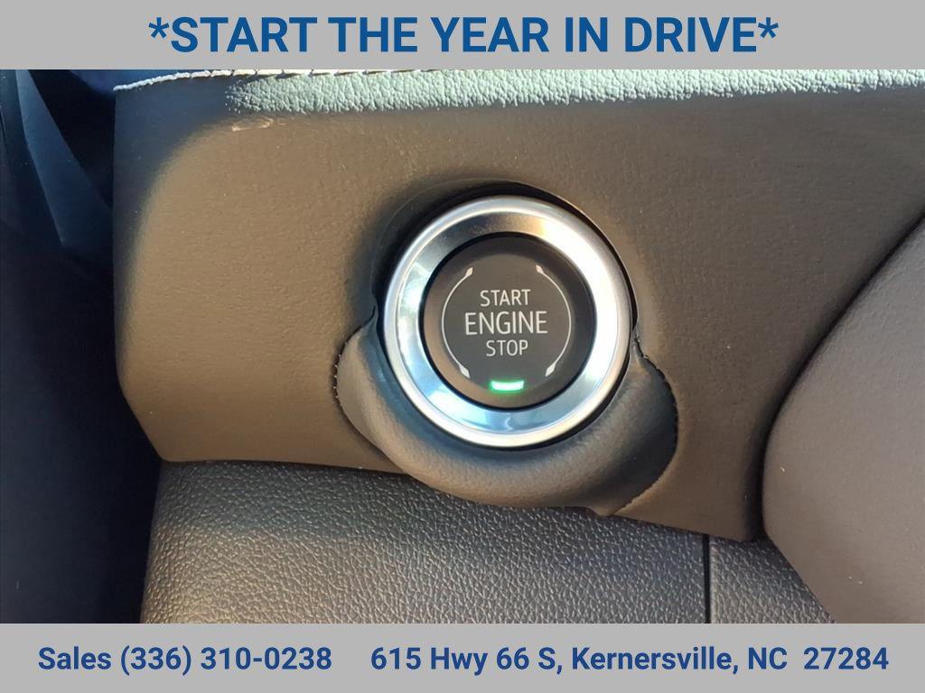 new 2025 Chevrolet Suburban car, priced at $82,145