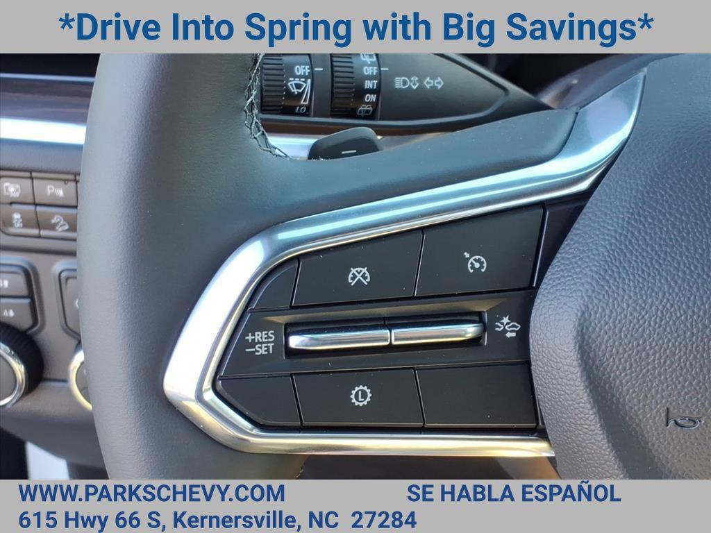 new 2025 Chevrolet Suburban car, priced at $88,144