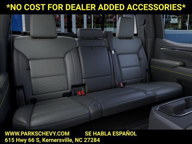 new 2026 Chevrolet Silverado 1500 car, priced at $70,040