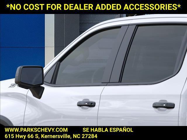 new 2026 Chevrolet Silverado 1500 car, priced at $70,040