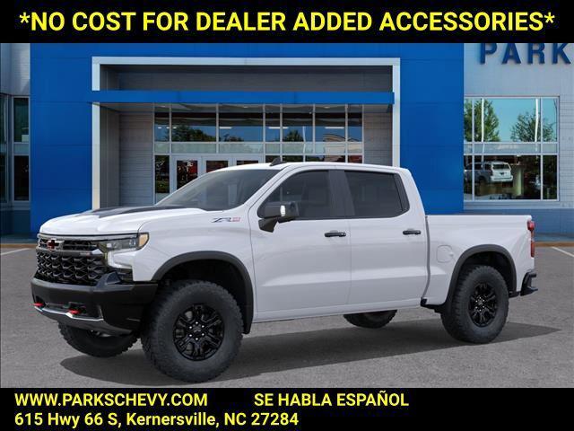new 2026 Chevrolet Silverado 1500 car, priced at $70,040