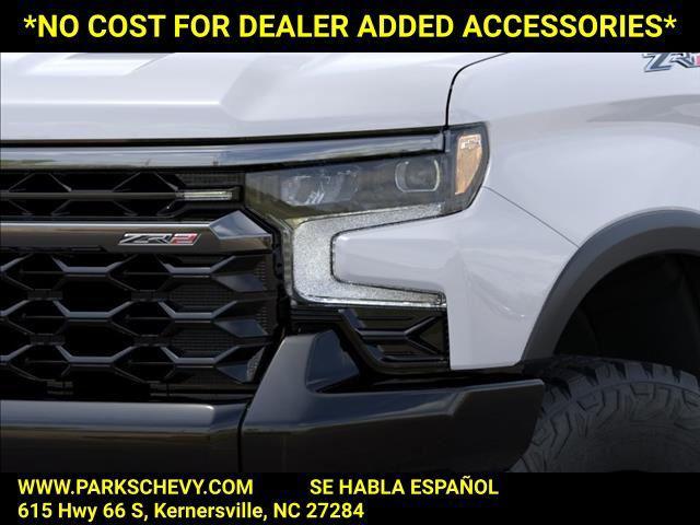 new 2026 Chevrolet Silverado 1500 car, priced at $70,040