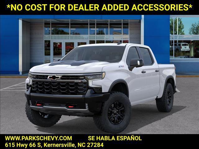 new 2026 Chevrolet Silverado 1500 car, priced at $70,040