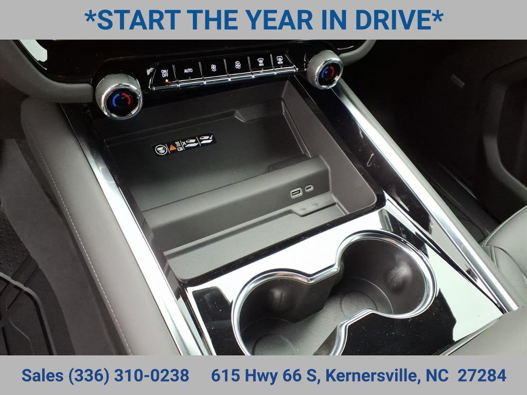 new 2026 Chevrolet Suburban car, priced at $72,270