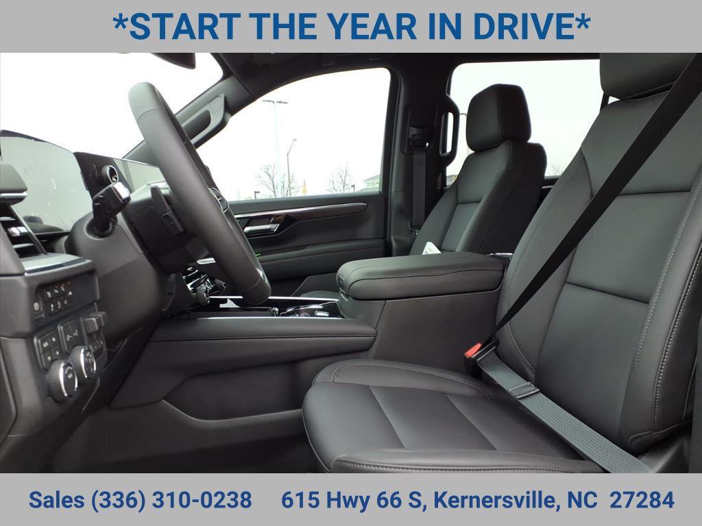 new 2026 Chevrolet Suburban car, priced at $72,270