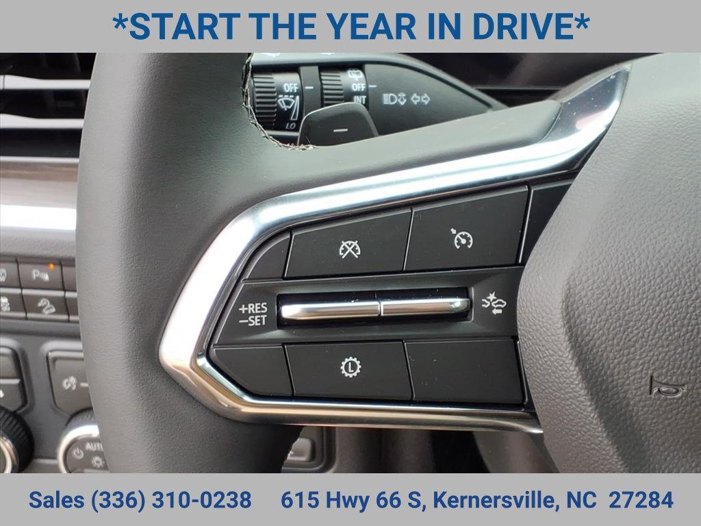 new 2026 Chevrolet Suburban car, priced at $72,270