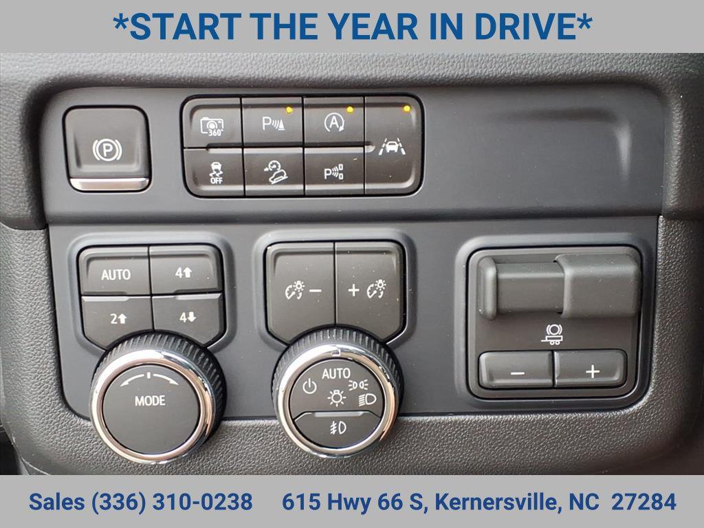 new 2026 Chevrolet Suburban car, priced at $72,270