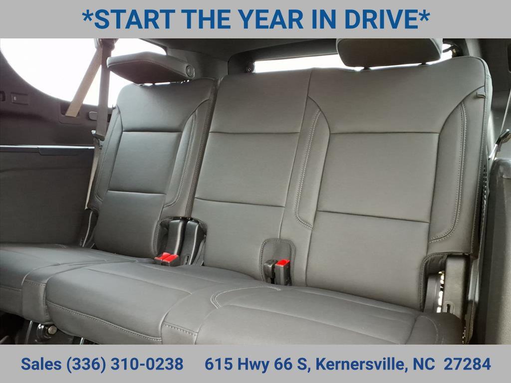 new 2026 Chevrolet Suburban car, priced at $72,270