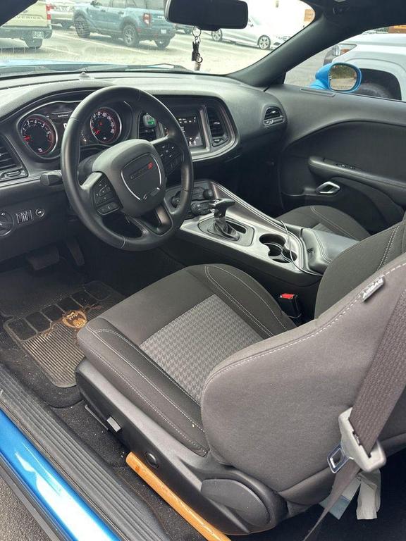 used 2023 Dodge Challenger car
