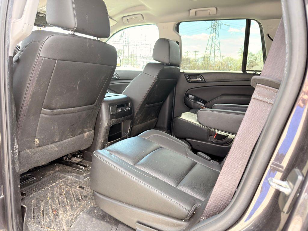 used 2017 Chevrolet Tahoe car, priced at $28,500