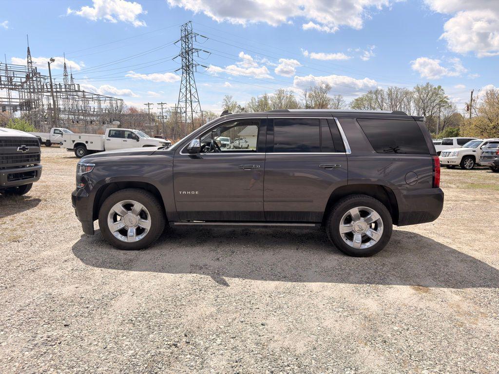used 2017 Chevrolet Tahoe car, priced at $28,500