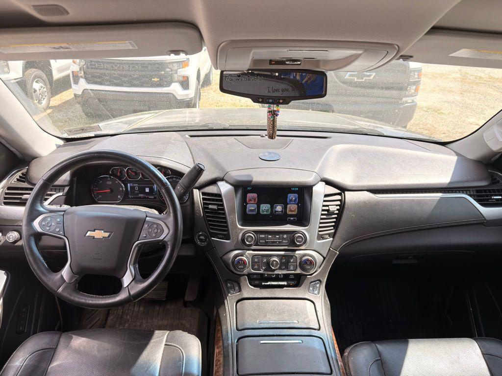 used 2017 Chevrolet Tahoe car, priced at $28,500