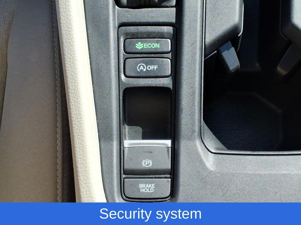used 2023 Honda Accord car, priced at $27,500