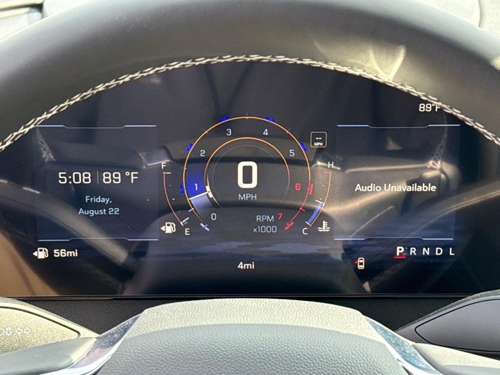 new 2026 Chevrolet Traverse car, priced at $39,420