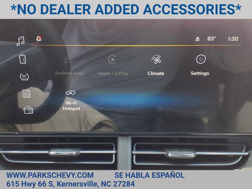 new 2026 Chevrolet Trax car, priced at $23,990