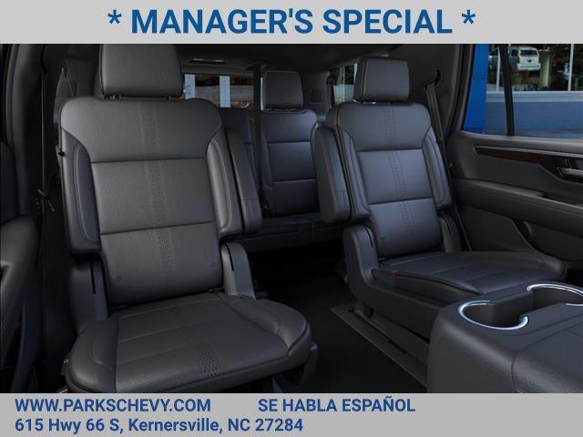 new 2026 Chevrolet Tahoe car, priced at $88,680