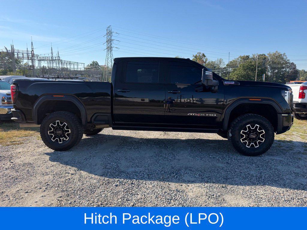 used 2024 GMC Sierra 2500 car, priced at $64,500