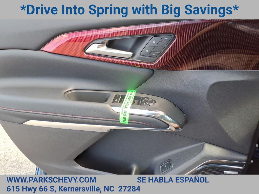 new 2026 Chevrolet Traverse car, priced at $53,145