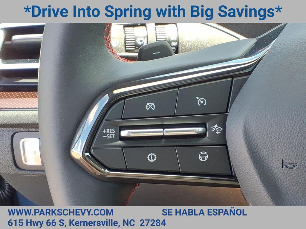 new 2026 Chevrolet Traverse car, priced at $53,145