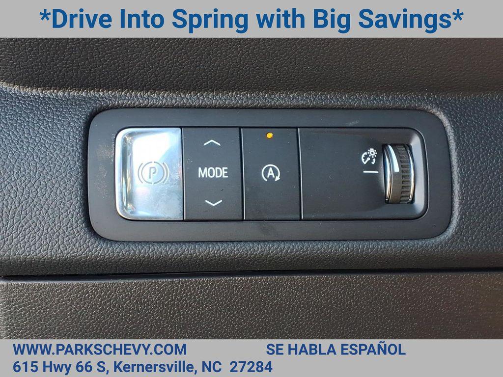 new 2026 Chevrolet Traverse car, priced at $53,145