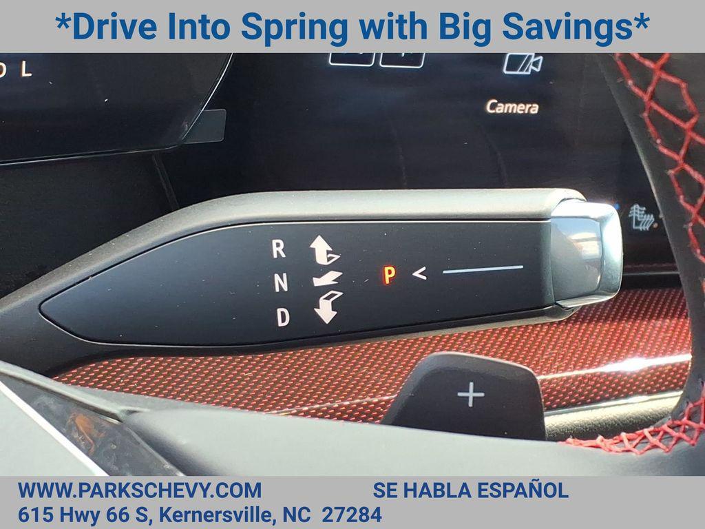 new 2026 Chevrolet Traverse car, priced at $53,145