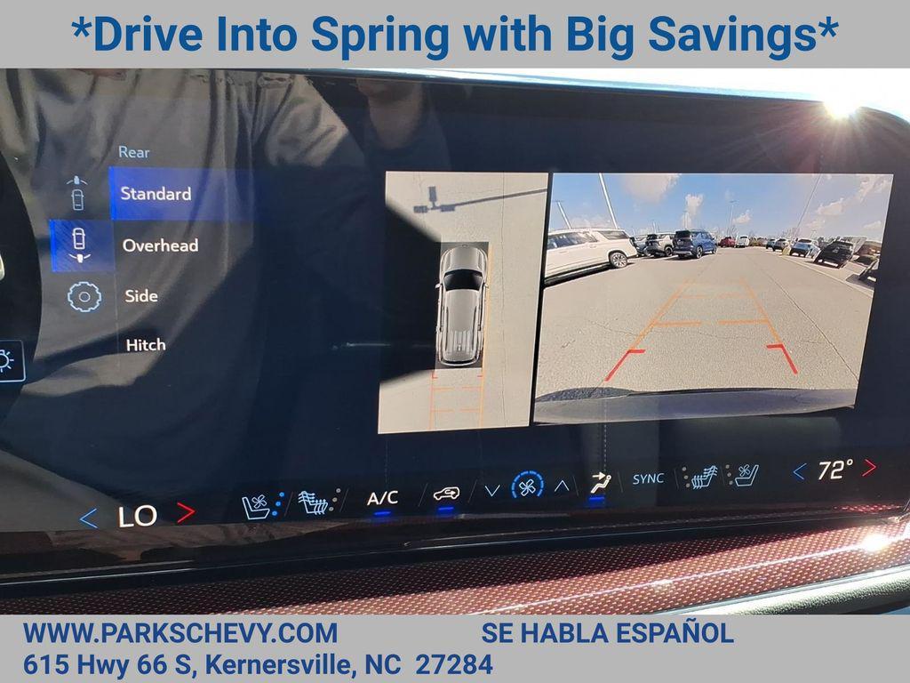 new 2026 Chevrolet Traverse car, priced at $53,145