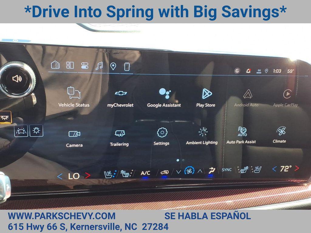 new 2026 Chevrolet Traverse car, priced at $53,145