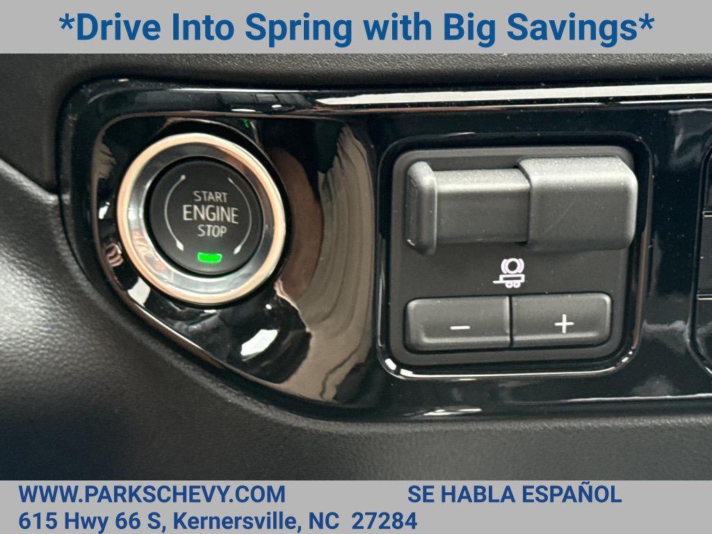 new 2025 Chevrolet Silverado 2500 car, priced at $73,365