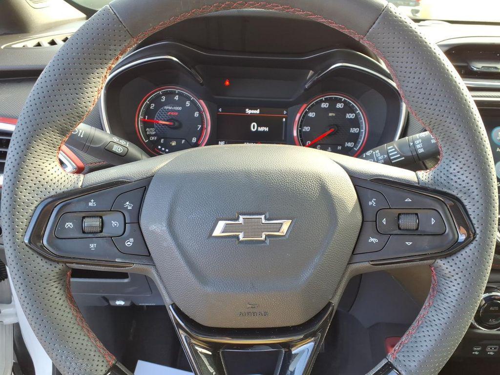 used 2023 Chevrolet TrailBlazer car, priced at $25,000