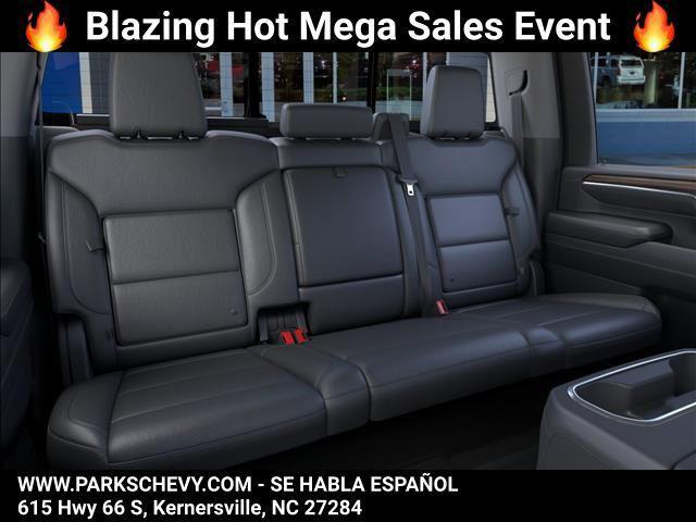 new 2026 Chevrolet Silverado 2500 car, priced at $73,595