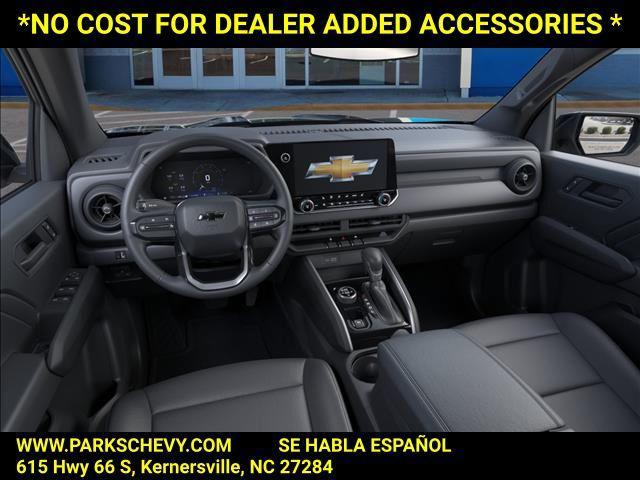 new 2026 Chevrolet Colorado car, priced at $44,470