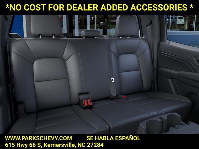 new 2026 Chevrolet Colorado car, priced at $44,470