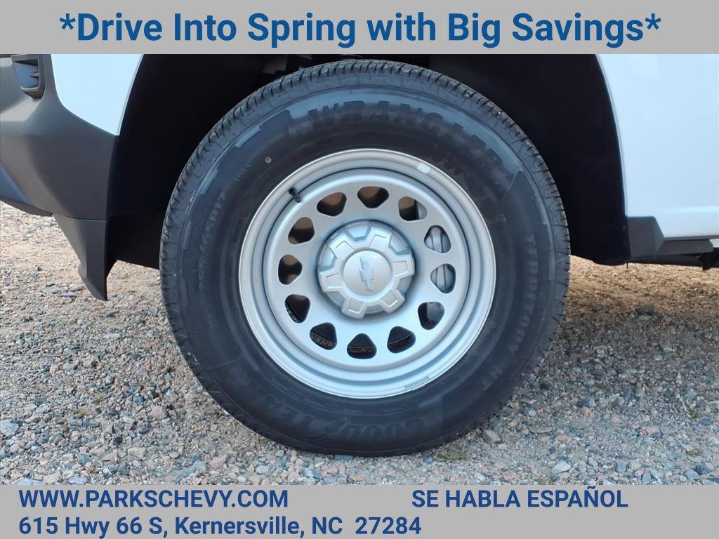 new 2026 Chevrolet Colorado car, priced at $32,745